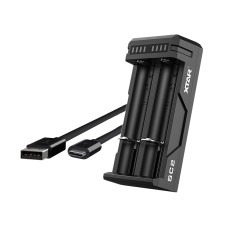Batterieladegerät - SC2 - Xtar - Battery Charger