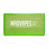 Akku Case 2 x 18650 - Madvapes - Kunststoff Aufbewahrungsbox