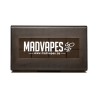 Akku Case 2 x 20700 / 21700 - Madvapes - Kunststoff Aufbewahrungsbox