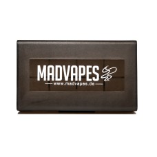 Akku Case 2 x 20700 / 21700 - Madvapes - Kunststoff Aufbewahrungsbox