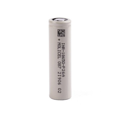 Akku INR18650-P26A - Molicel - Hochstrom-Akku