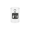 Ersatzglas - Q16 Pro 1,9 ml - Just Fog - Pyrex Tankglas