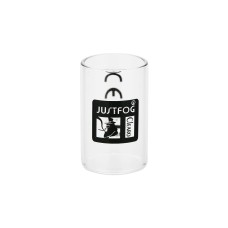 Ersatzglas - Q16 Pro 1,9 ml - Just Fog - Pyrex Tankglas
