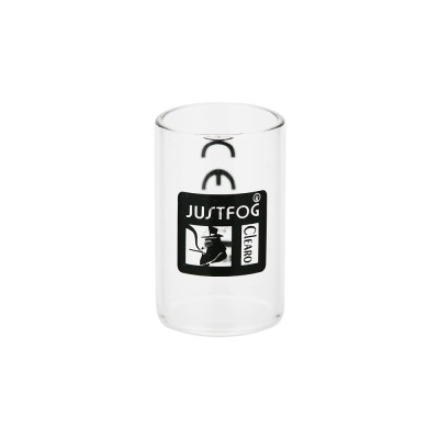 Ersatzglas - Q16 Pro 1,9 ml - Just Fog - Pyrex Tankglas